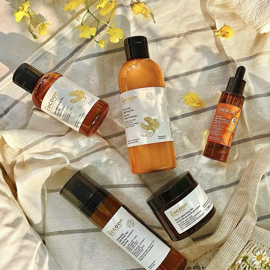 Cocoon Original Official Store - 100% Vegan Cosmetics Brand – HVUS LLC