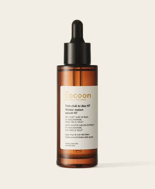 Cocoon Original Official Store - 100% Vegan Cosmetics Brand