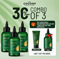 [Big deal] 4x Pomelo Hair Tonic 140ml  (Buy 3 get 1 FREE)
