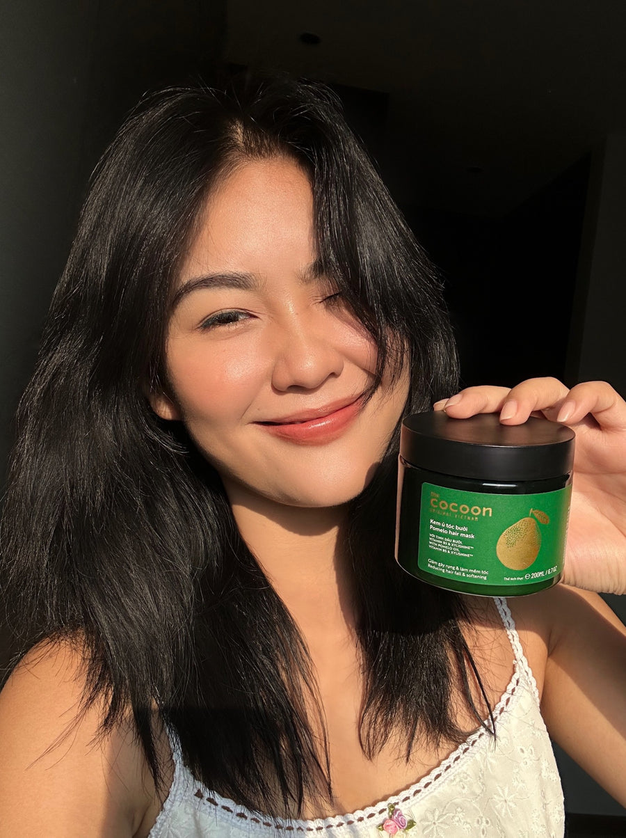 My hair is so soft and smooth after the first use.