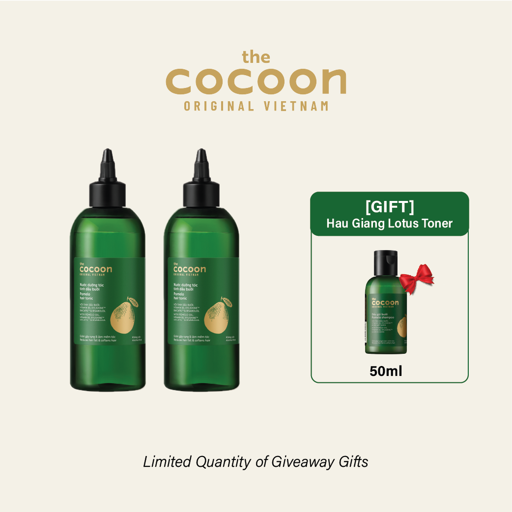 [Special Deal] 2 Bigsize Hair Tonic 310ml
