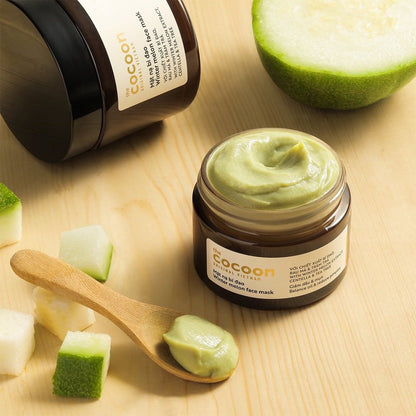 Winter Melon Face Mask - best deal