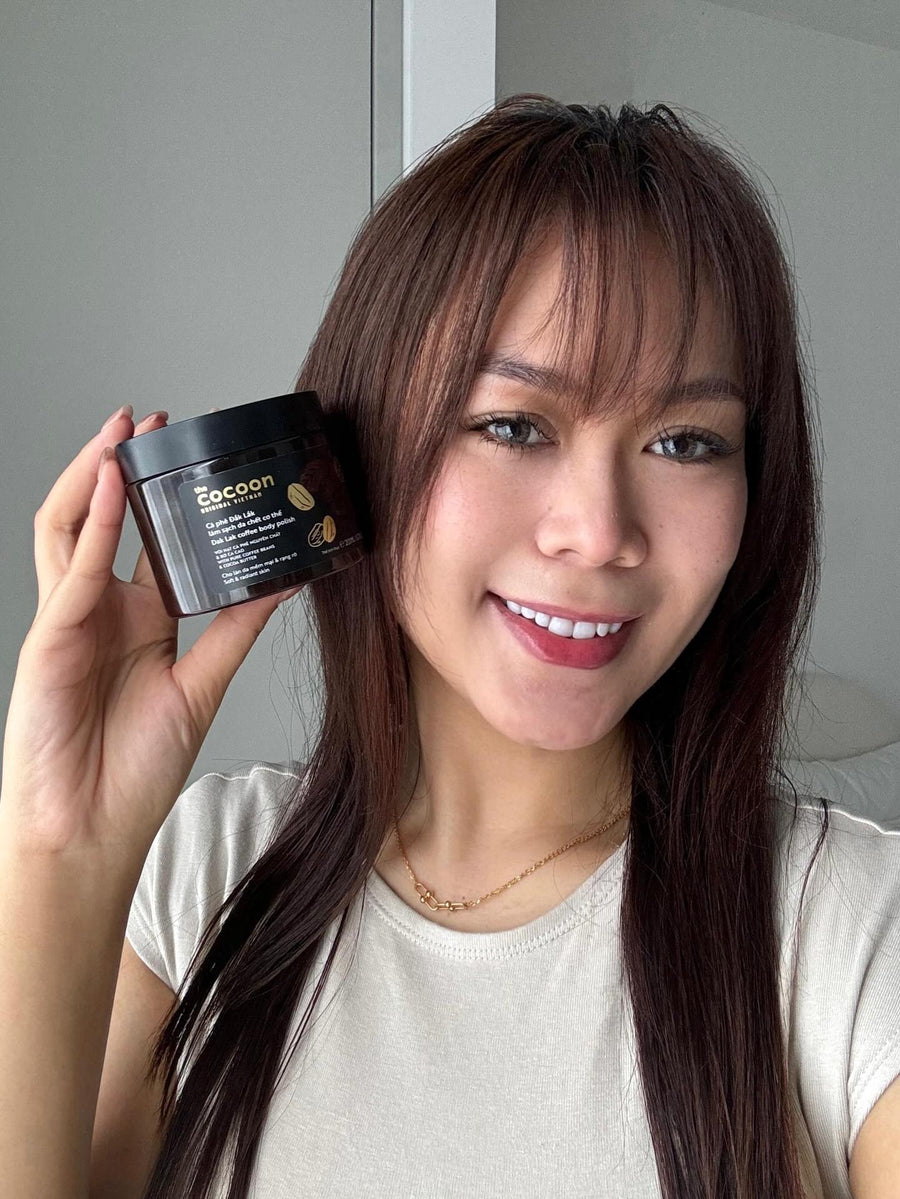In love with the results ! More smooth and firm skin after a few weeks!! And the smell is just delicious!