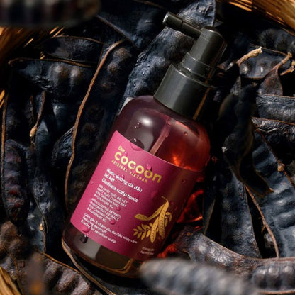 Cocoon Soapberry Scalp Tonic – Daily Scalp Care 140ml