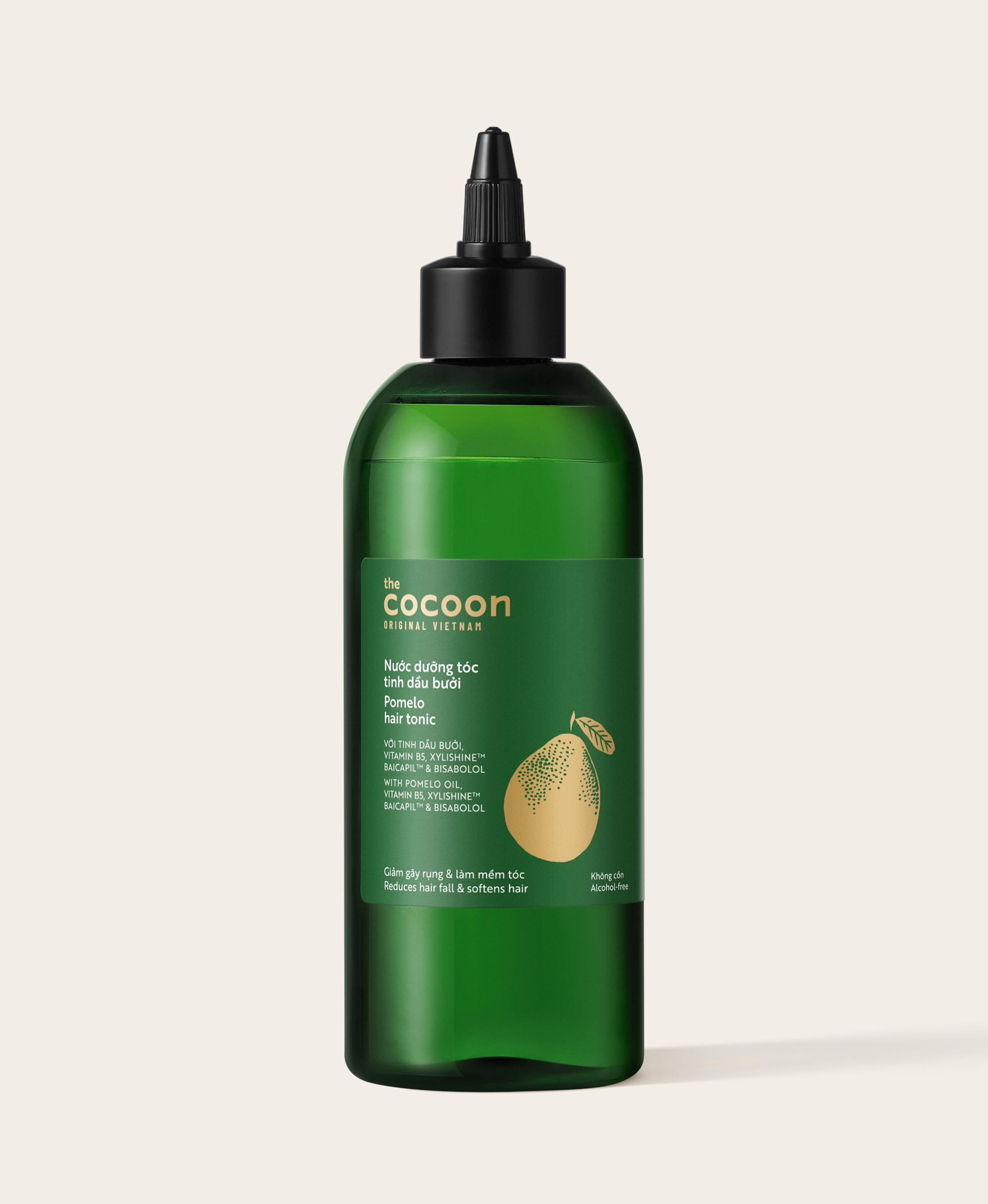 Pomelo Hair Tonic - 100% Vegan Cosmetics