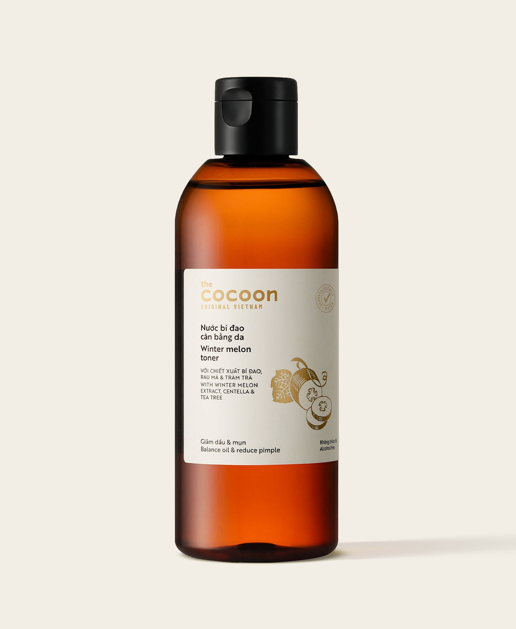 FS Winter Melon Toner - 100% Vegan Cosmetics