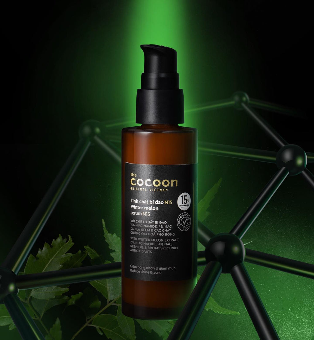 8.8 Winter Melon Serum N15 - 100% Vegan Cosmetics