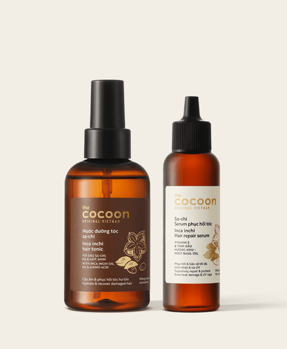 Sacha Inchi Hair Tonic - 100% Vegan Cosmetics