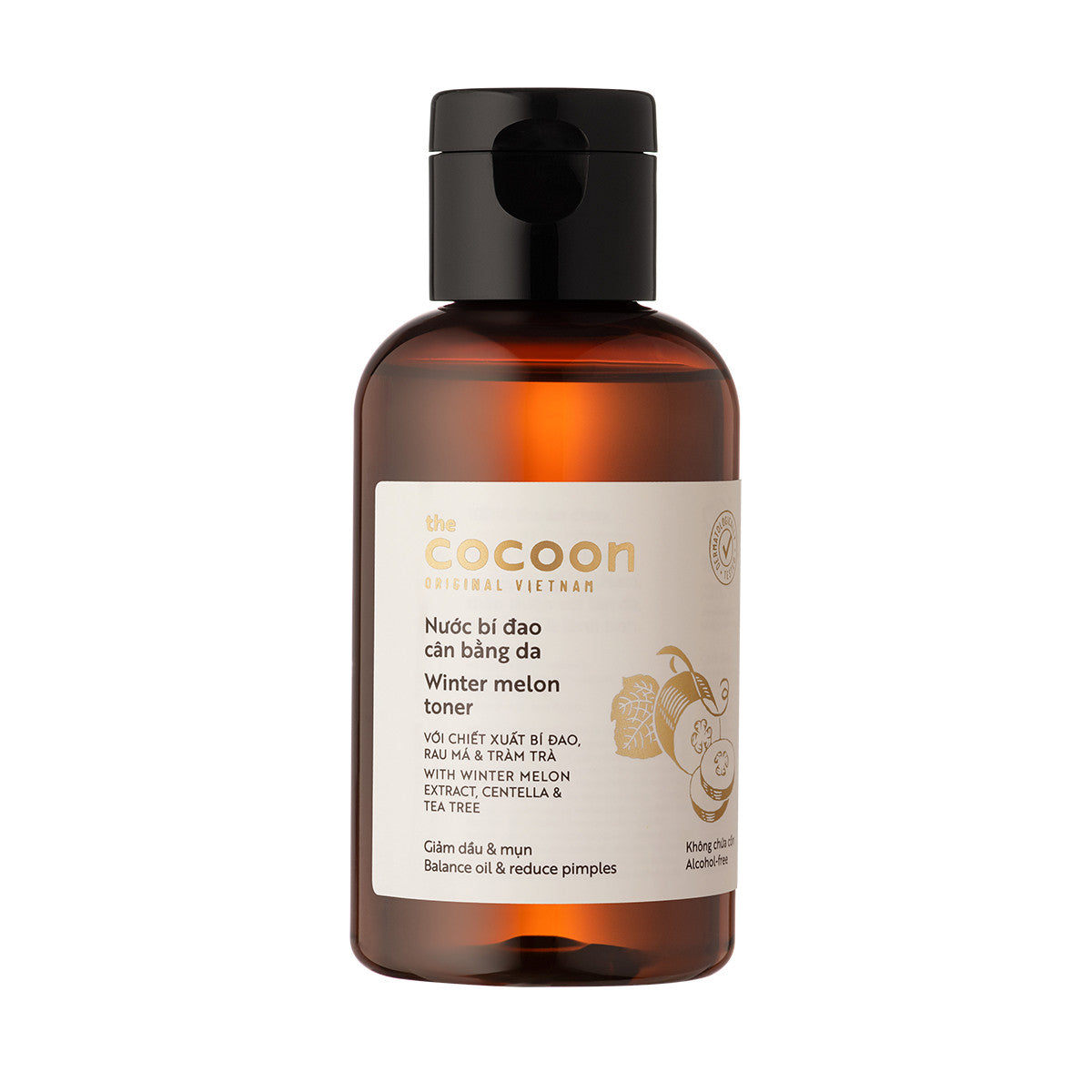Winter Melon Toner - 100% Vegan Cosmetics