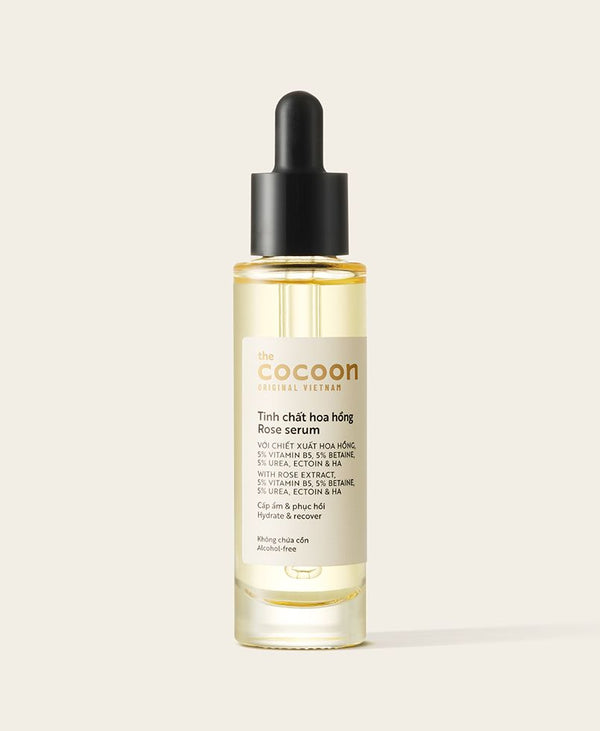 8.8 Rose Serum - 100% Vegan Cosmetics