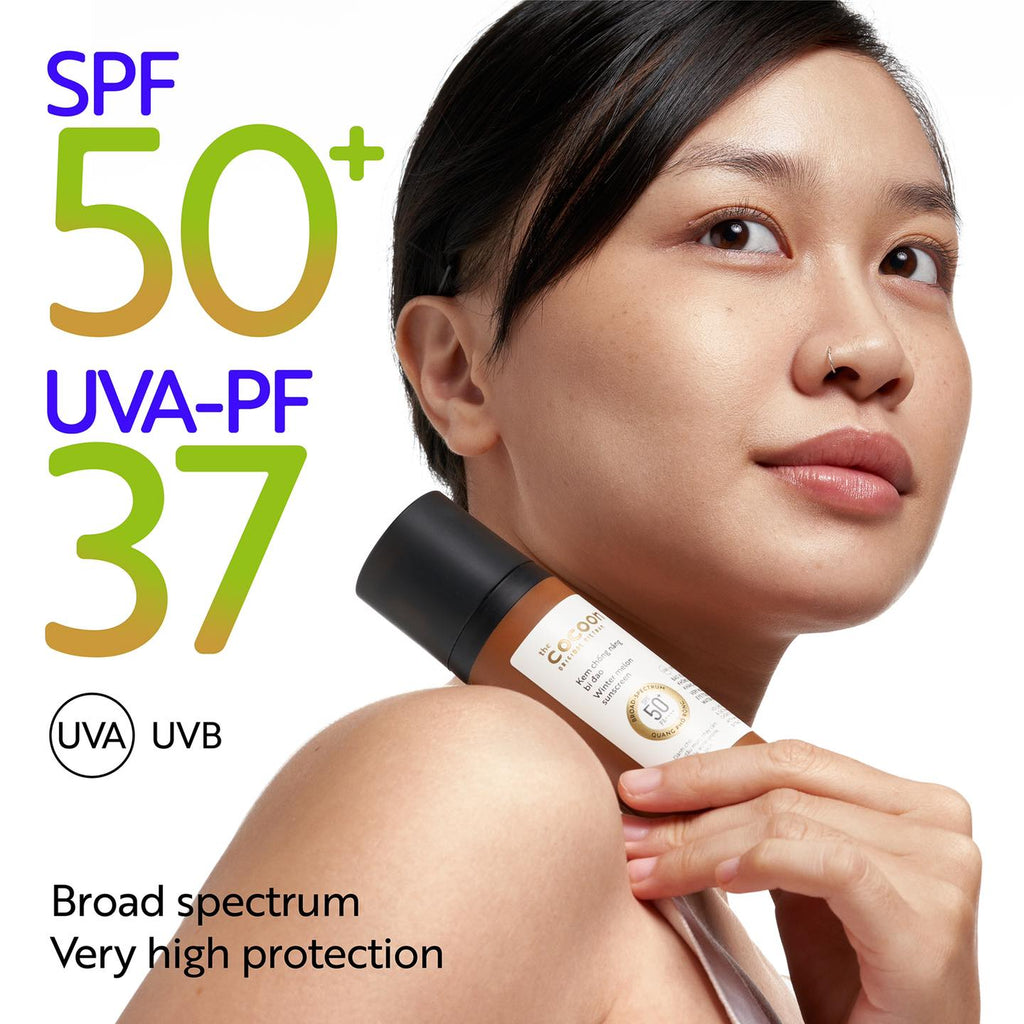 8.8 Winter Melon Sunscreen - 100% Vegan Cosmetics (Pre-order available in 7 days)