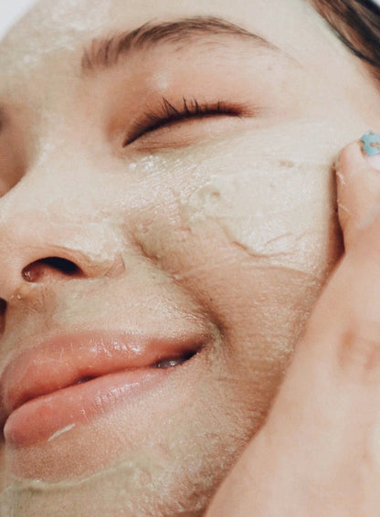 Winter Melon Face Mask