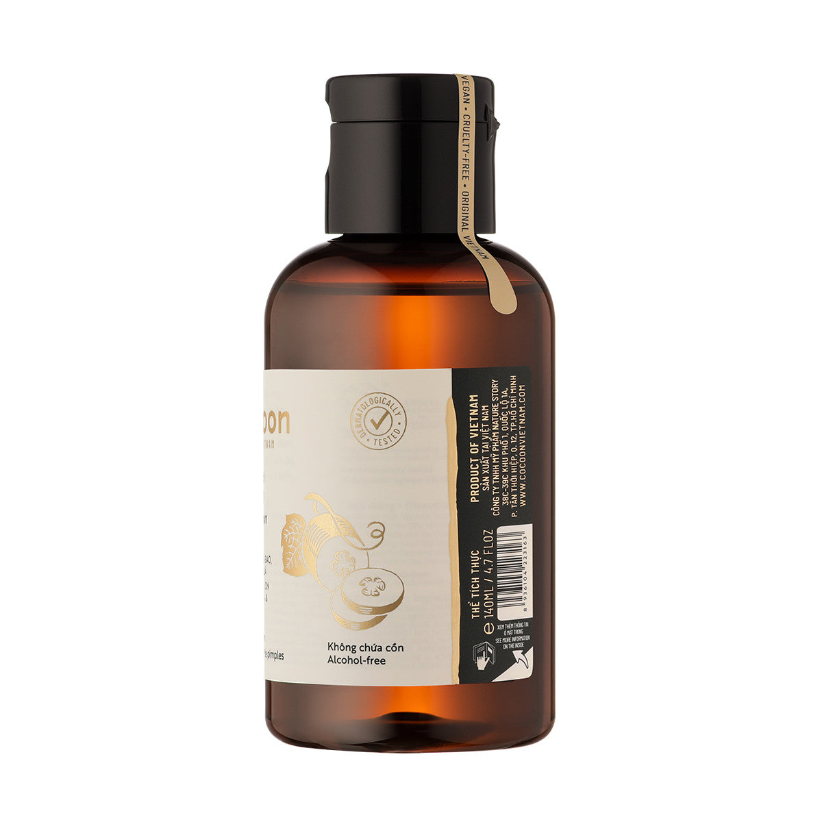 Winter Melon Toner - 100% Vegan Cosmetics