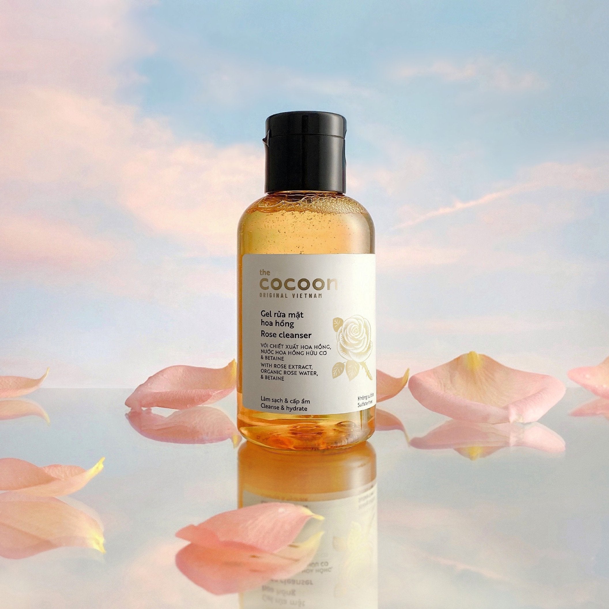 Rose Cleanser