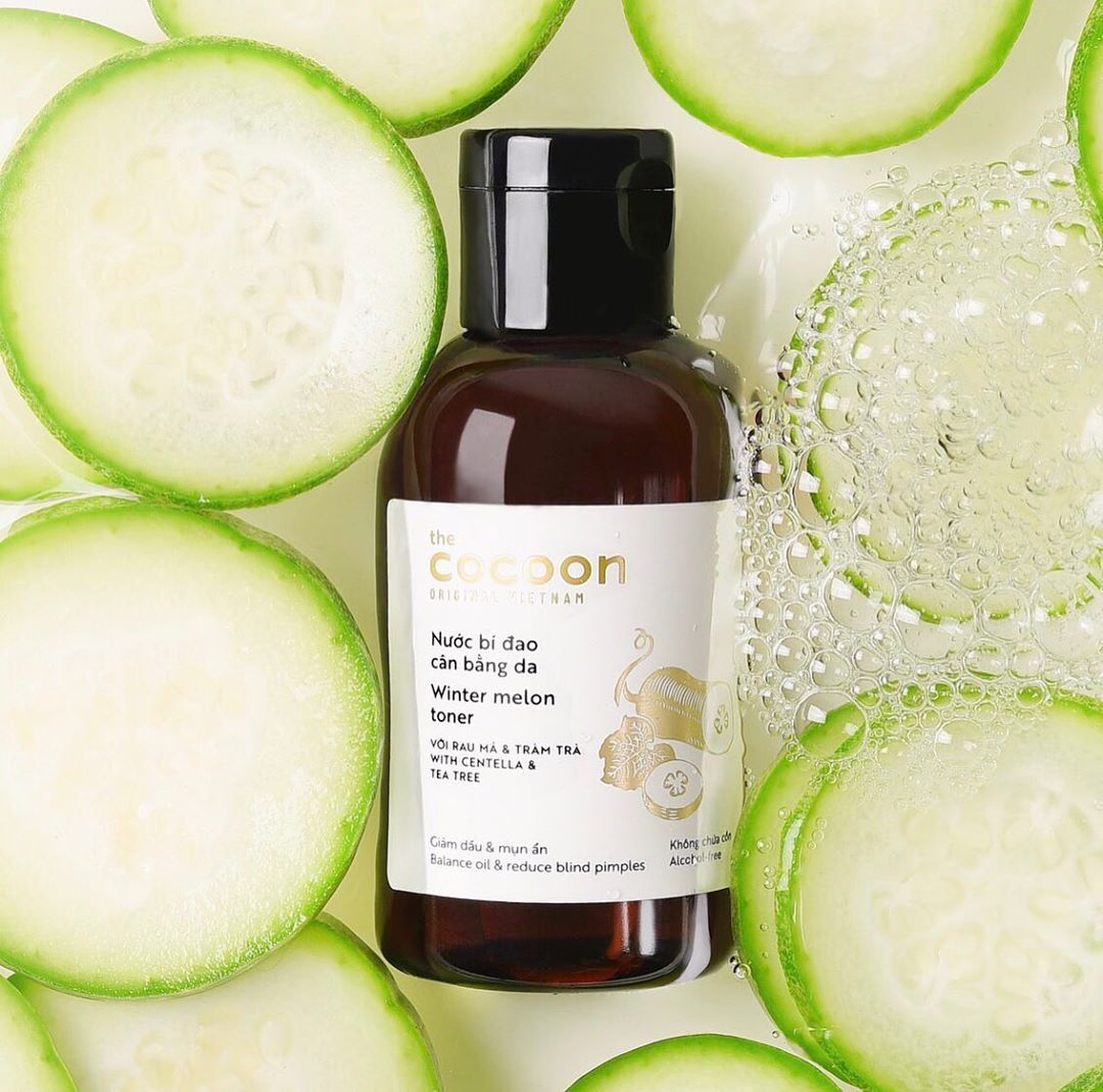 Winter Melon Toner - 100% Vegan Cosmetics