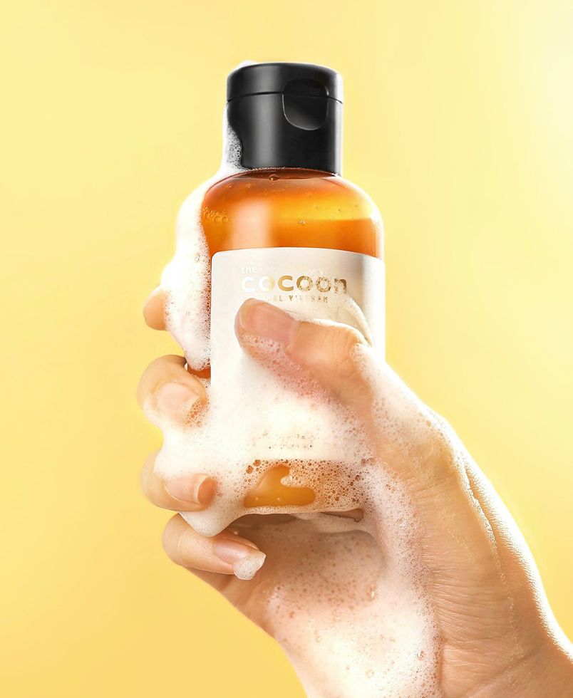 Cocoon Hung Yen Turmeric Cleanser - 100% Vegan Cosmetics