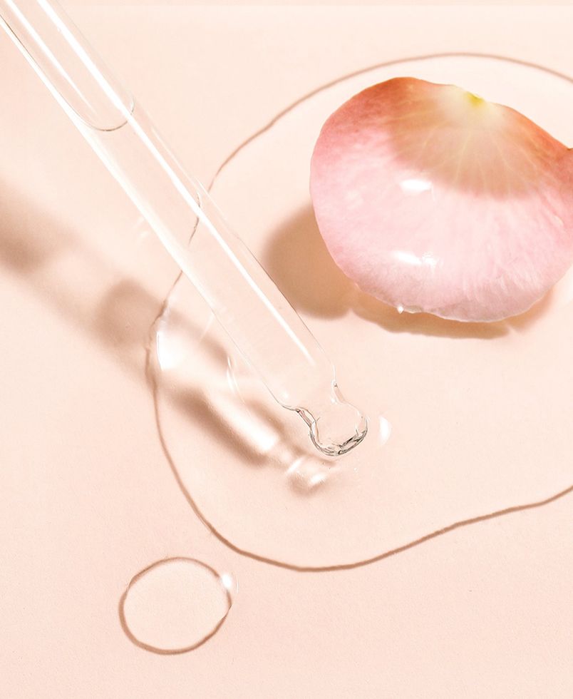 8.8 Rose Serum - 100% Vegan Cosmetics