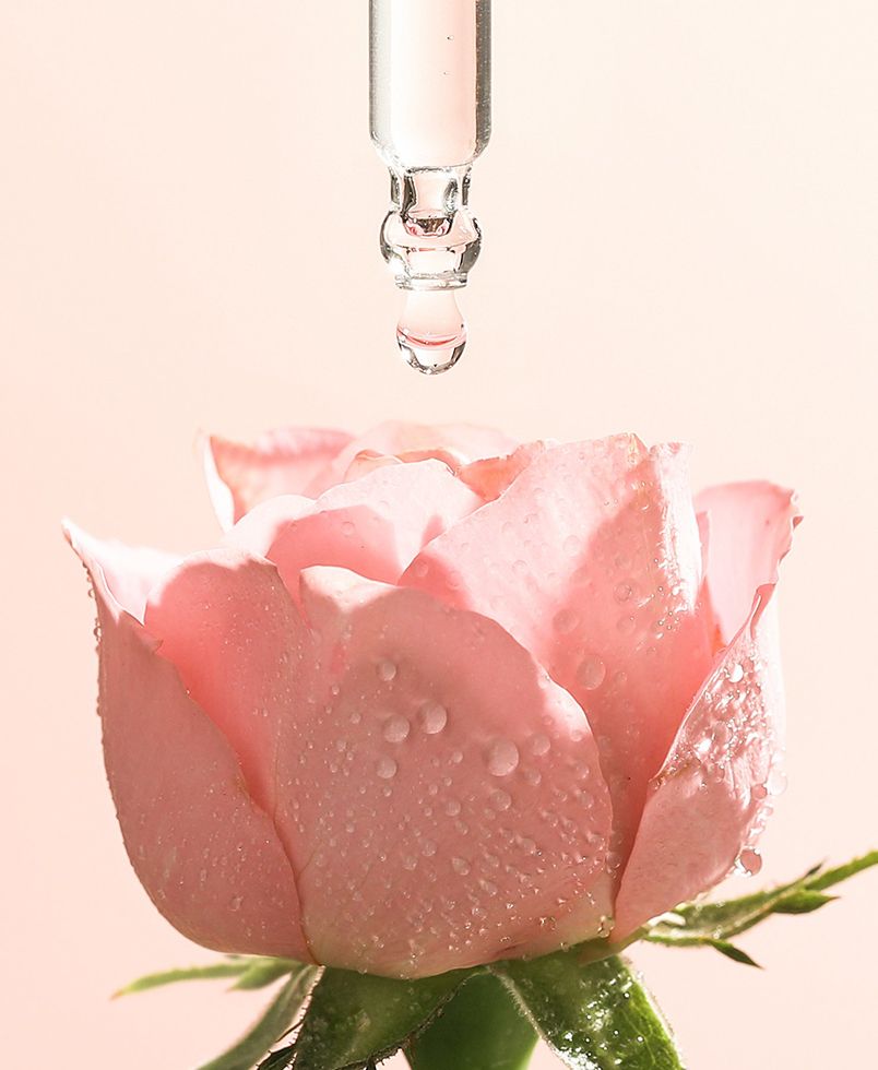 8.8 Rose Serum - 100% Vegan Cosmetics