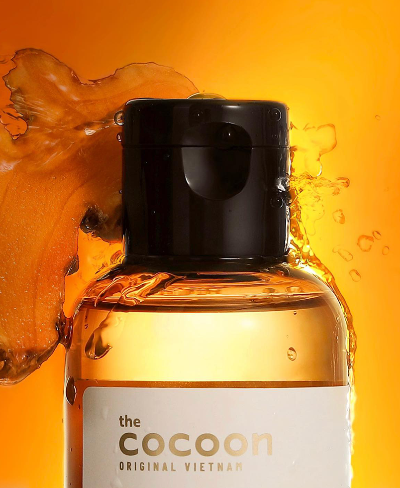Cocoon Hung Yen Turmeric Toner - 100% Vegan Cosmetics