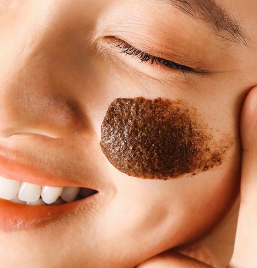 8.8 Dak Lak Coffee Face Polish - 100% Vegan Cosmetics