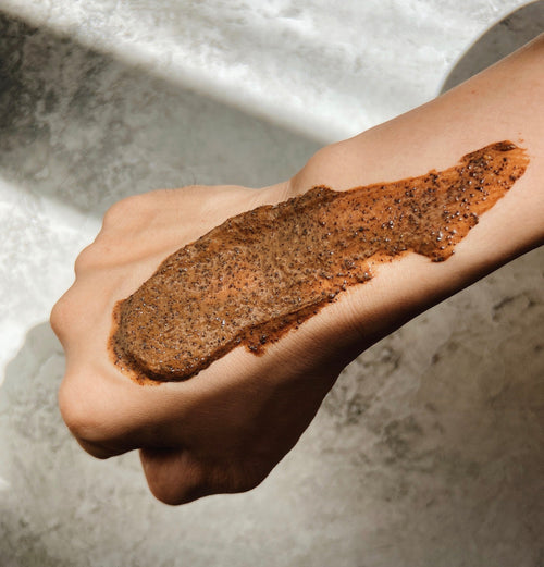 8.8 Dak Lak Coffee Body Polish - 100% Vegan Cosmetics