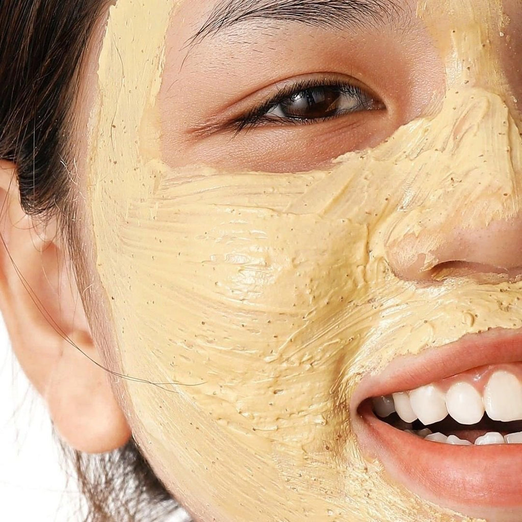 8.8 Cocoon Hung Yen Turmeric Face Mask - 100% vegan cosmetic
