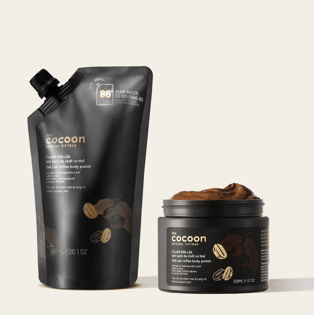 Bean Buff Set - Holiday Set